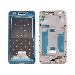 MIDDLE FRAME HUAWEI Y6 2/Y6 II,Y6-2/CAM-L21 BLANCO MIDDLE FRAME HUAWEI Y6 2/Y6 II,Y6-2/CAM-L21 BLANCO